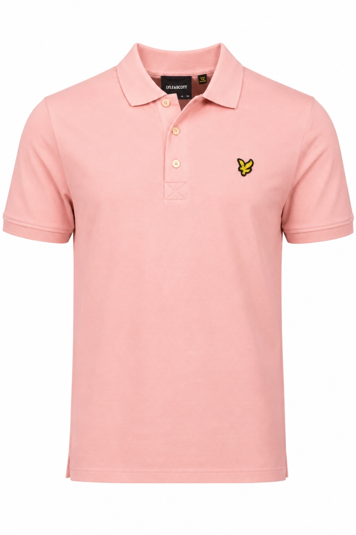 Plain Polo Shirt